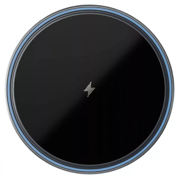 Автодержатель с БЗУ Proove Magic Circle 15W Silver - изображение 2