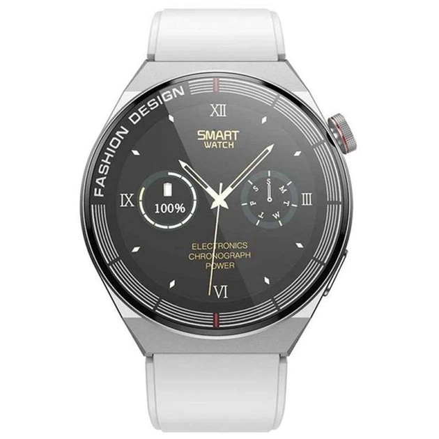 Смарт-часы Borofone BD2 Smart sports watch (call version) (silver) (166070) - Фото 3 Смарт-часы Borofone BD2 Smart sports watch (call version) (silver) (166070) - изображение 3
