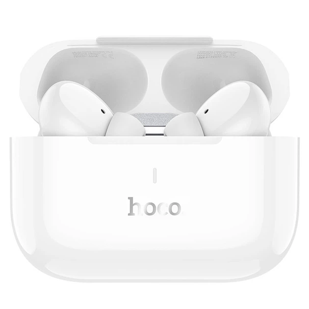 Беспроводные TWS наушники HOCO EW59 (White) (183079) - Фото 4 Беспроводные TWS наушники HOCO EW59 (White) (183079) - изображение 4