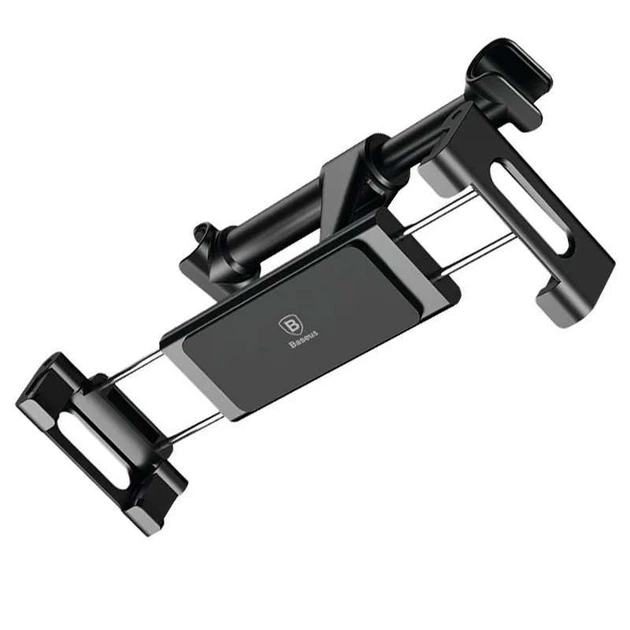 Автодержатель Baseus Backseat Car Mount, на подголовник (SUHZ-0) (Черный) (114828) - изображение 3