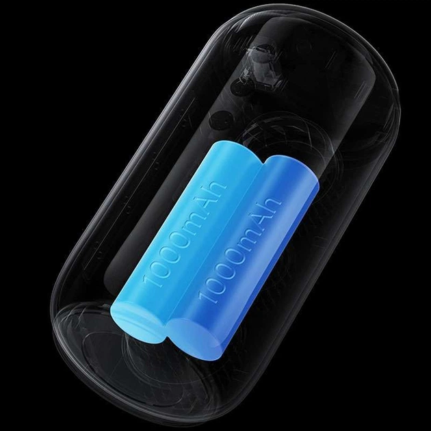 Bluetooth колонка USAMS US-YC011 Waterproof Wireless Speaker with Lanyard (Black) (156042) - Фото 7 Bluetooth колонка USAMS US-YC011 Waterproof Wireless Speaker with Lanyard (Black) (156042) - изображение 7