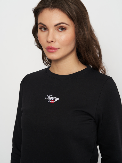 Свитшот женский Tommy Hilfiger 11255.1 XL (48) Черный (2000000003948) – в интернет-магазине ROZETKA | Купить в Украине: Киеве, Харькове, Днепре, Одессе, Запорожье, Львове Свитшот женский Tommy Hilfiger 11255.1 XL (48) Черный (2000000003948) – в интернет-магазине ROZETKA | Купить в Украине: Киеве, Харькове, Днепре, Одессе, Запорожье, Львове