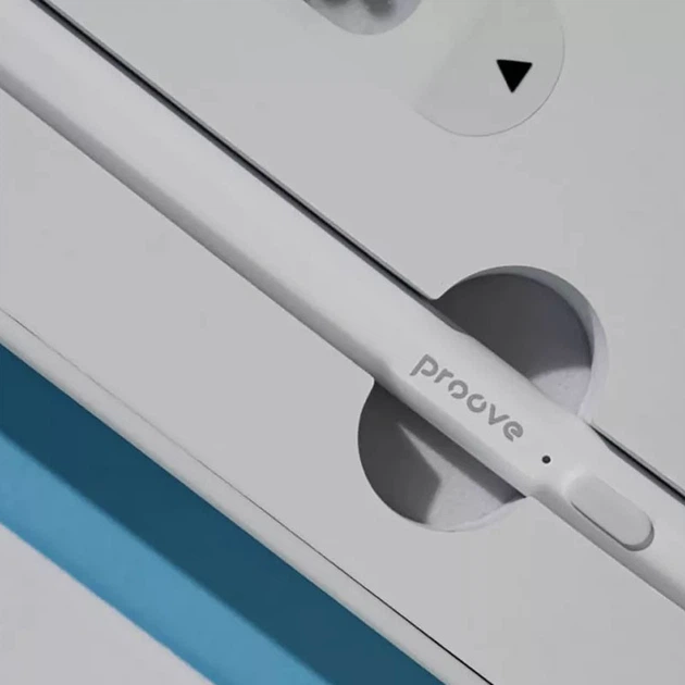 Стілус Proove Magic Wand ASP-02 Universal Version White - Фото 3 Стілус Proove Magic Wand ASP-02 Universal Version White - зображення 3