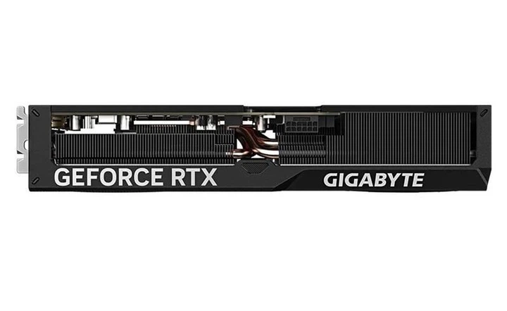 Відеокарта GF RTX 4070 Ti Super 16 GB GDDR6X Windforce OC Gigabyte (GV-N407TSWF3OC-16GD) ( Black ) - Фото 6 Відеокарта GF RTX 4070 Ti Super 16 GB GDDR6X Windforce OC Gigabyte (GV-N407TSWF3OC-16GD) ( Black ) - зображення 6