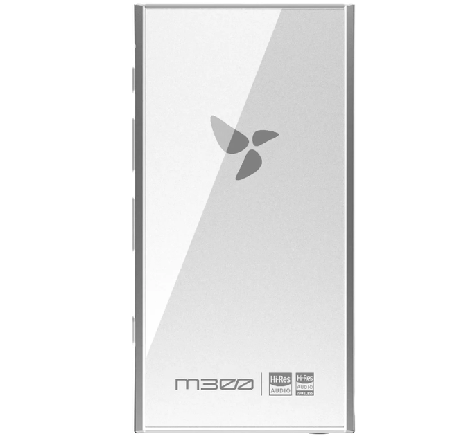 Аудиоплеер HiBy Digital M300 Silver – фото, отзывы, характеристики