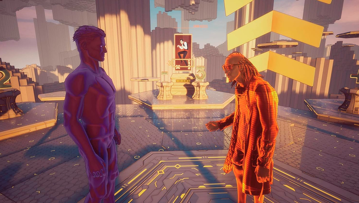 Игра Nintendo Switch Beyond a Steel Sky Русские Субтитры - изображение 4