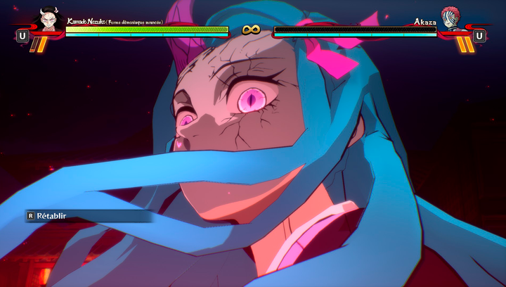 Игра Nintendo Switch Demon Slayer -Kimetsu no Yaiba- The Hinokami Chronicles Английская Версия Б/У - Фото 2 Игра Nintendo Switch Demon Slayer -Kimetsu no Yaiba- The Hinokami Chronicles Английская Версия Б/У - изображение 2