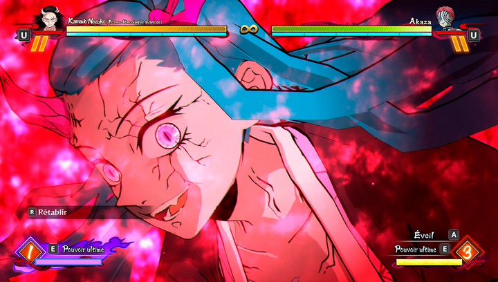 Игра Nintendo Switch Demon Slayer -Kimetsu no Yaiba- The Hinokami Chronicles Английская Версия Б/У - Фото 7 Игра Nintendo Switch Demon Slayer -Kimetsu no Yaiba- The Hinokami Chronicles Английская Версия Б/У - изображение 7