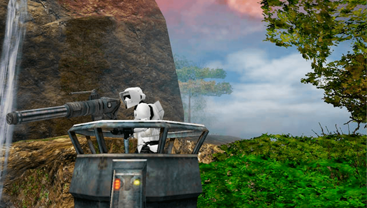 Игра RMC PlayStation 2 Star Wars Battlefront Русские Субтитры - Фото 2 Игра RMC PlayStation 2 Star Wars Battlefront Русские Субтитры - изображение 2