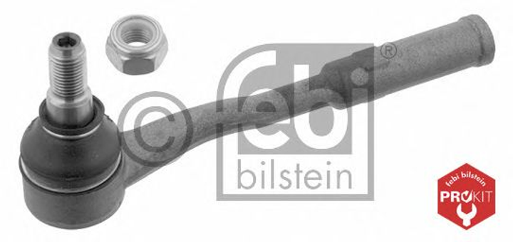 23087 FEBI - Накінечник кермової тяги Febi Bilstein (23087) - зображення 1