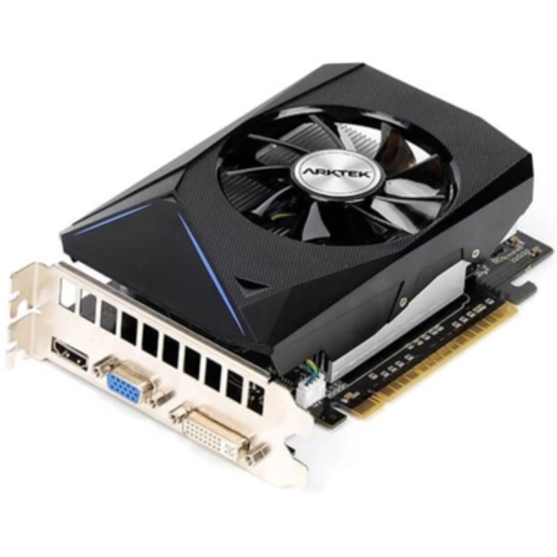 Відеокарта Arktek GeForce GT740 2Gb GDDR3 (AKN740D3S2GL1) - изображение 3