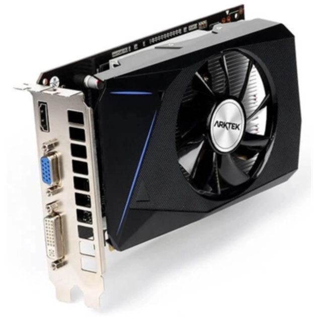Відеокарта Arktek GeForce GT740 2Gb GDDR3 (AKN740D3S2GL1) - изображение 4