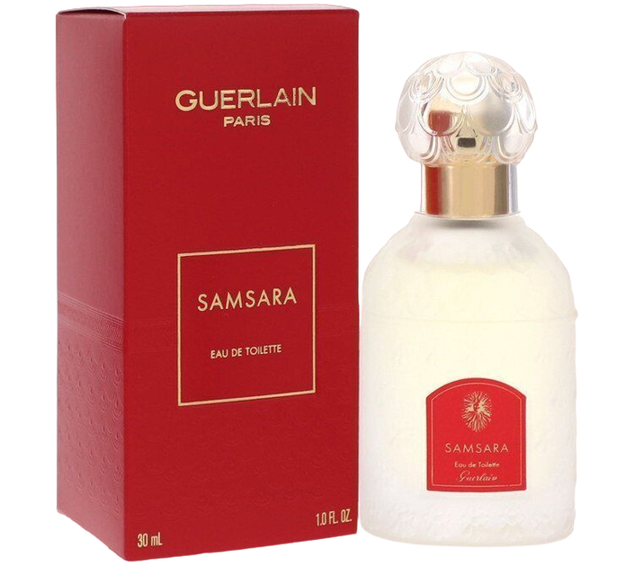 Туалетна вода Guerlain Samsara Edt 30 мл (3346470141315) - зображення 1