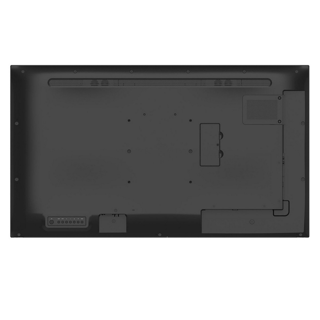 TFT 42.5" Neovo QM-4302, IPS, 4K UHD, Anti-Burn-in™, VGA, HDMI, RJ-45, USB, колонки, черный - изображение 5