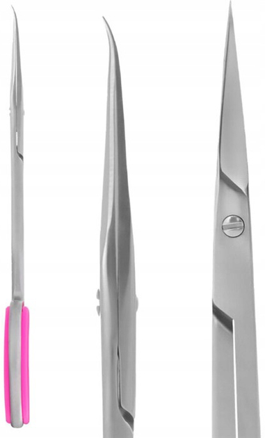 Nożyczki do skórek Staleks Pro Smart 41 Typ 3 z haczykiem profesjonalne 10 cm (4820241064212) - obraz 2