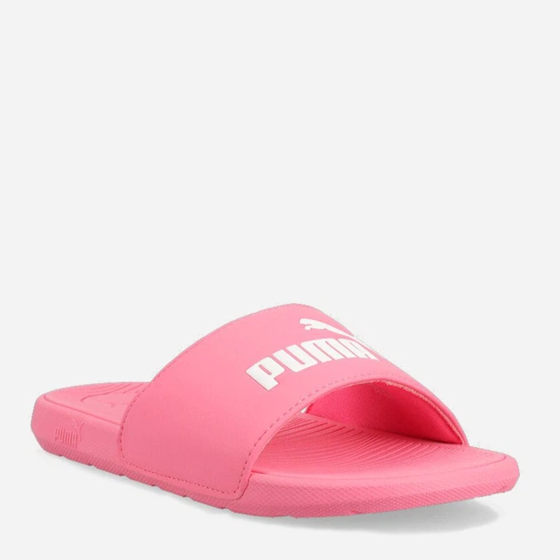 Klapki dziecięce Puma Cool Cat 2.0 Ps Knockout 390884-08 28 Różowe (4065452862763) - obraz 3