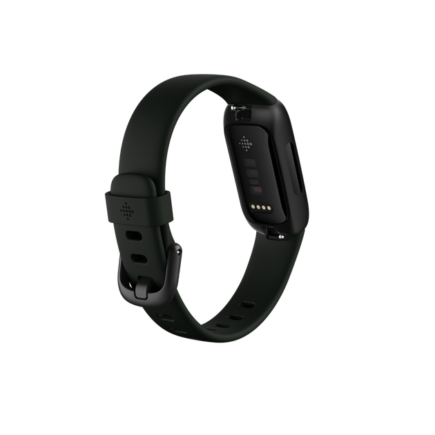 Фитнес-браслет трекер сна Fitbit Inspire 3 Black/Midnight Zen (1160-02 ...