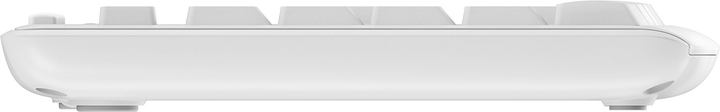 Комплект бездротовий Logitech MK295 Silent USB 2.4 GHz White (920-009830) - зображення 4