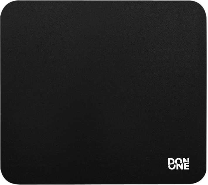 Podkładka gamingowa DON ONE MP450 Black (5711336030542) - obraz 1