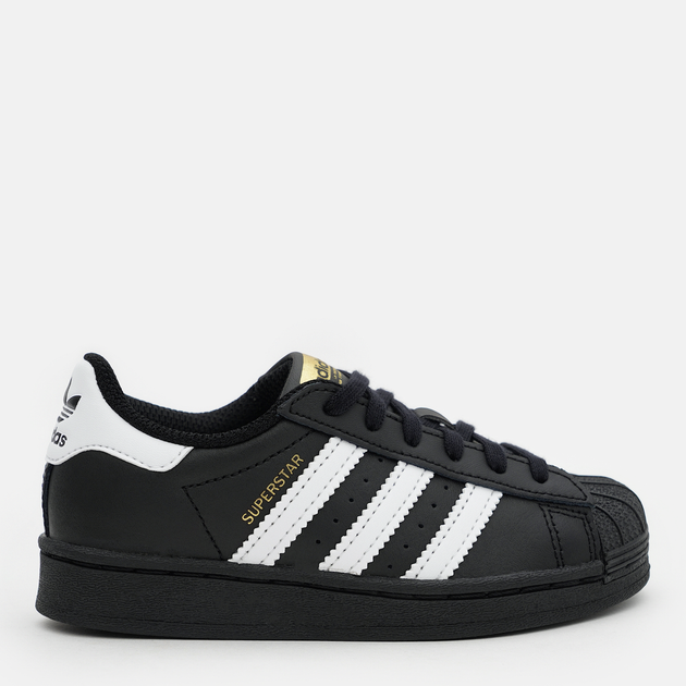 Детские кроссовки для мальчика Adidas Superstar C EF5394 29 CBLACK ...