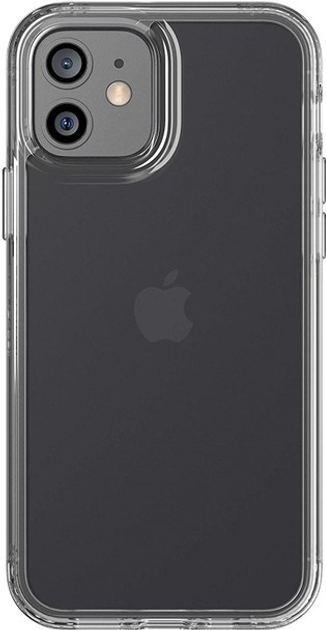 Панель Tech21 Evo Clear Cover для Apple iPhone 14 Plus Transparent (T21-9637) - зображення 4