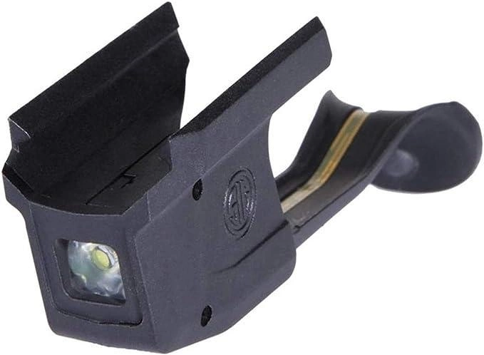 Підствольний тактичний ліхтар SIG Sauer Optics Foxtrot365 white light, для пістолетів P365. - зображення 1