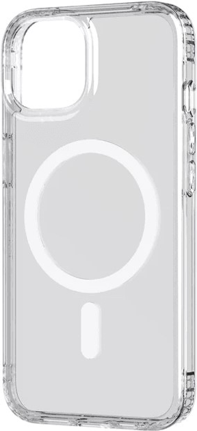 Панель Tech21 Evo Clear MagSafe Cover для Apple iPhone 14 Pro Transparent (T21-9700) - зображення 2