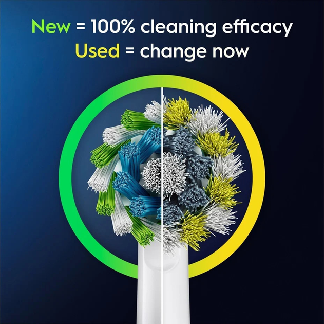 Набір електричних зубна щітка Oral-B Pro3 Duo Black and White (8006540760765) - зображення 5