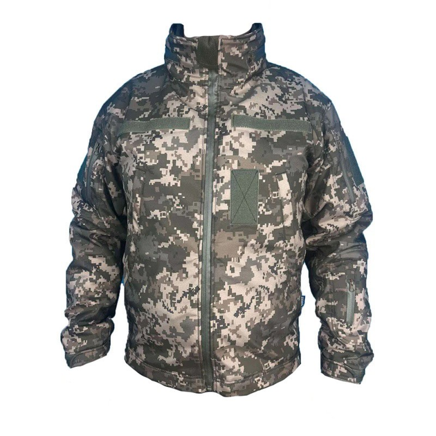 Куртка Soft Shell с флис кофтой ММ-14 Pancer Protection 48 - изображение 1