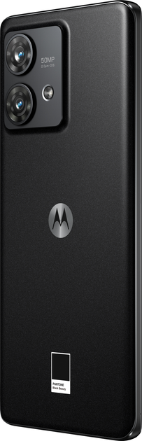 Smartfon Motorola Edge 40 Neo 5G 12/256GB DualSim Black Beauty (PAYH0004PL) - obraz 7