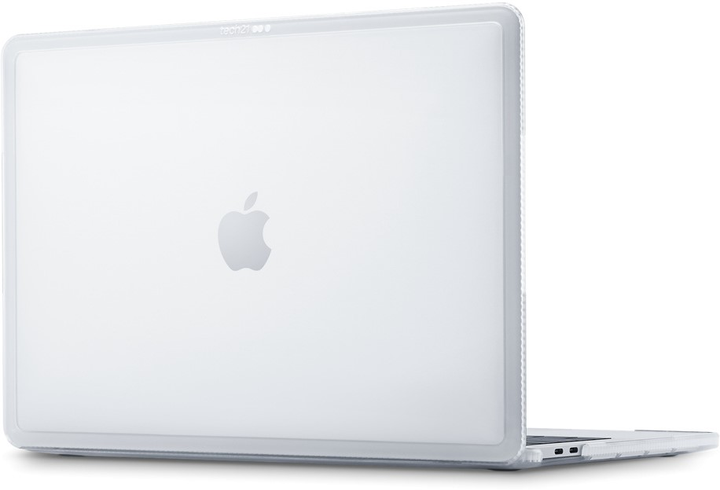 Etui na laptopa Tech21 Evo Hardshell Case Cover do Apple MacBook Pro 13 M1/M2 2020 Clear (T21-8619) - obraz 3
