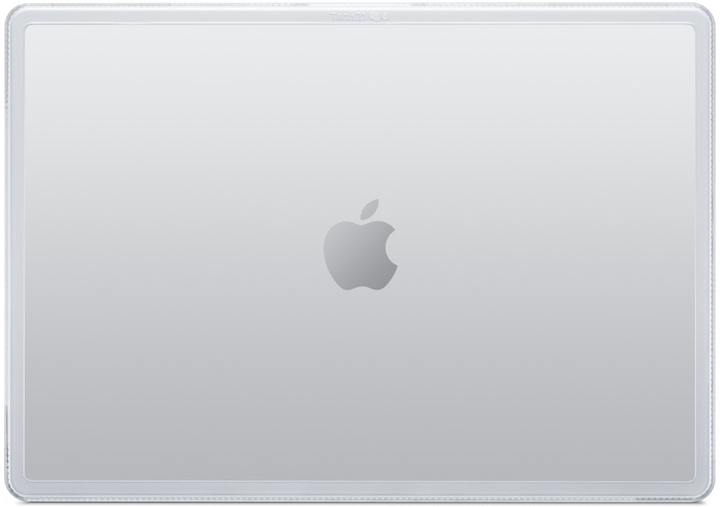 Etui na laptopa Tech21 Evo Hardshell Case Cover do Apple MacBook Pro 16 M1/M2 2021 Clear (T21-9483) - obraz 1