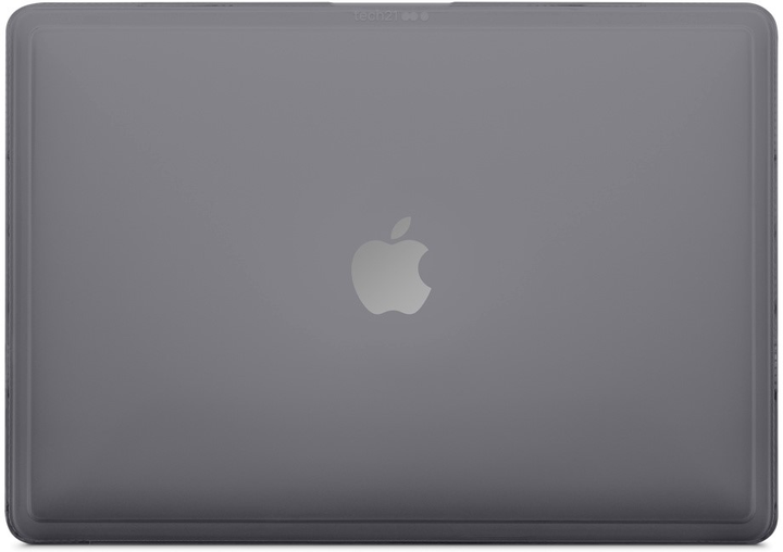 Накладка для ноутбука Tech21 Evo Hardshell Case Cover для Apple MacBook Pro 13 M1/M2 2020 Ash Grey (T21-8620) - зображення 1