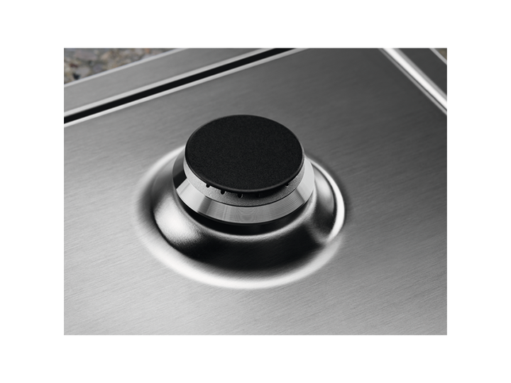 Варильна поверхня Electrolux - KGS64562SX - зображення 3
