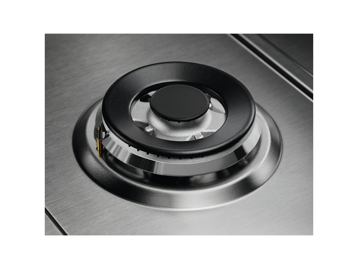 Варильна поверхня Electrolux - KGS64562SX - зображення 5