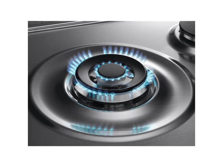 Варильна поверхня Electrolux - KGS64562SX - зображення 6