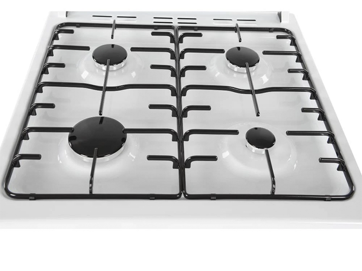 Кухонна плита Beko - FSM 62120 DW - зображення 5