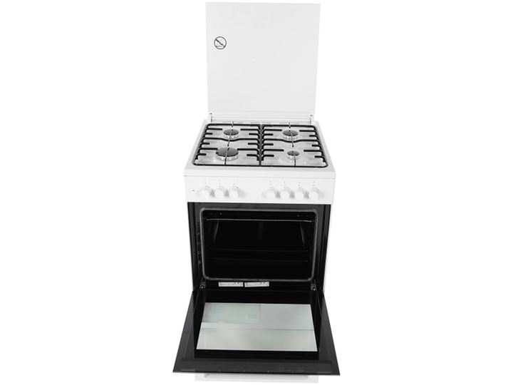 Кухонна плита Beko - FSM 62120 DW - зображення 7