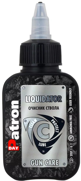 Очисник ствола Day Patron Liquidator 100 мл (DP200100) - зображення 1