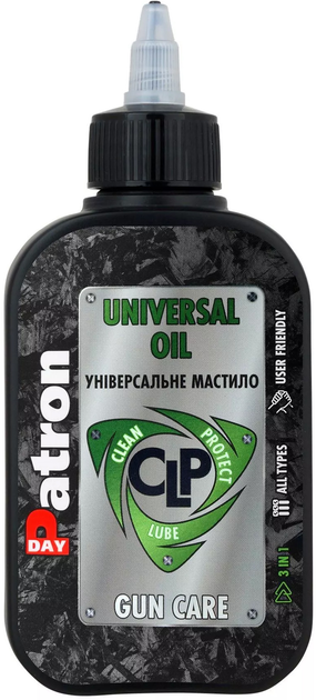 Універсальне змазка Day Patron CLP (Clean, Lubricat, Protection) 3 в 1 250 мл (DP100250) - зображення 1