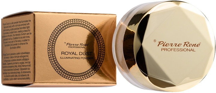 Хайлайтер Pierre Rene Royal Dust Highlighter 3.5 г (3700467848036) - зображення 1