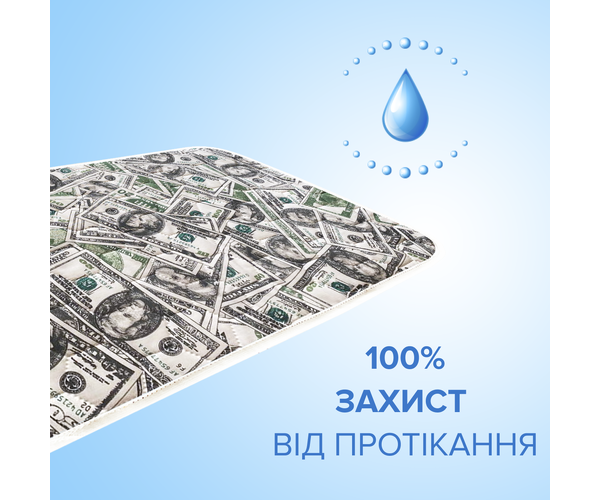 Многоразовая пеленка для собак AquaStop арт. 52, размер 40х60 см - изображение 4