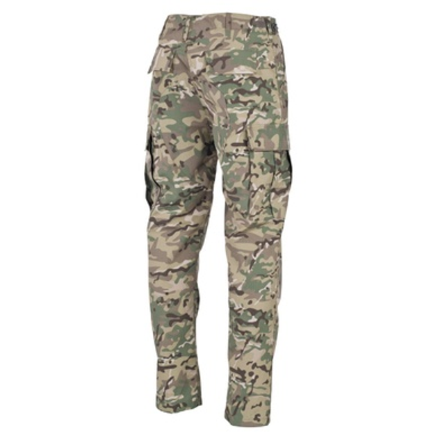 Штаны полевые Max-Fuchs BDU Combat Pants Rip-Stop Multicam 3XL - изображение 2