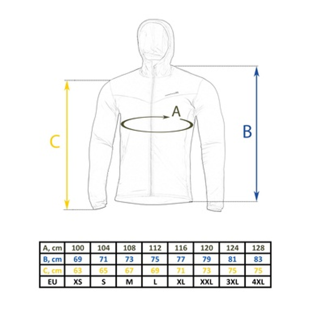 Куртка Pentagon Helios Sun Jacket Wolf Grey M - зображення 2