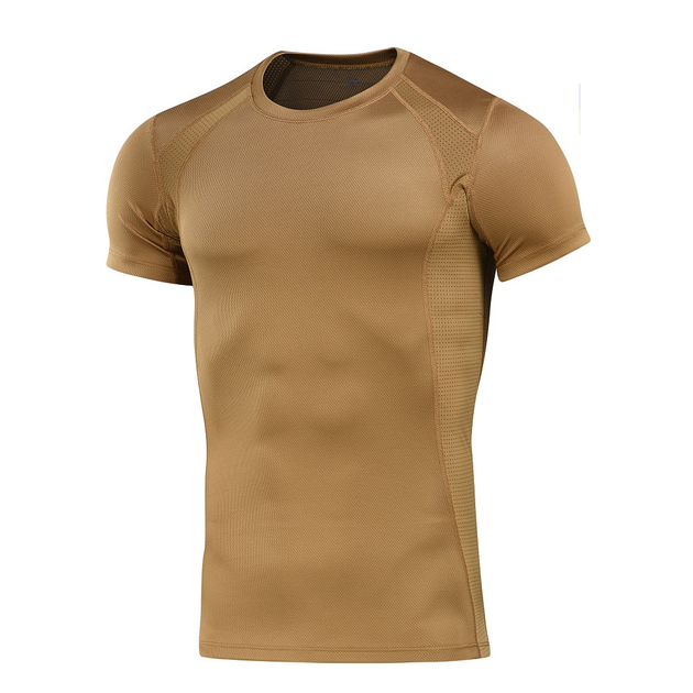 M-Tac футболка потовідвідна Athletic Gen. 2 Coyote Brown XL - зображення 1