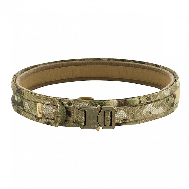 M-Tac ремінь Range Belt Cobra Buckle Multicam M/L - зображення 1