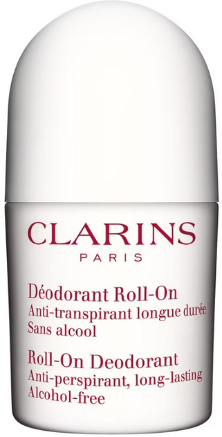 Дезодорант Clarins Роликовий 50 мл (3666057007477) - зображення 1