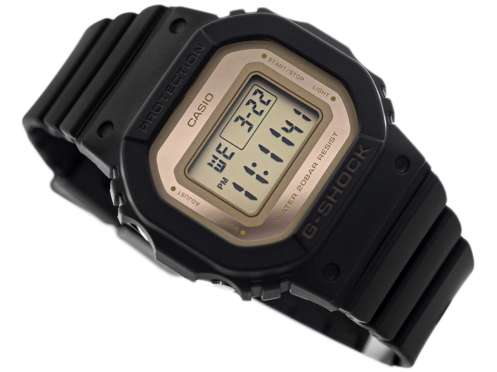 Женские часы Casio G Shock Gmd S5600 1er – фото отзывы характеристики