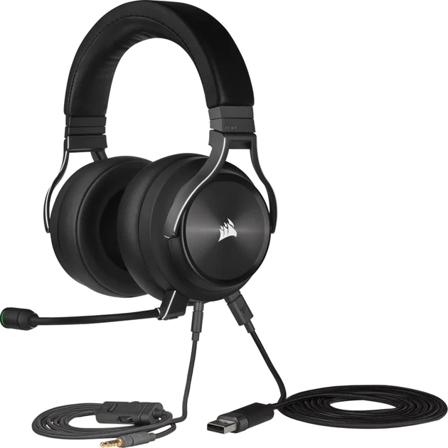 Наушники Corsair Virtuoso RGB Wireless XT Gaming Headset (CA