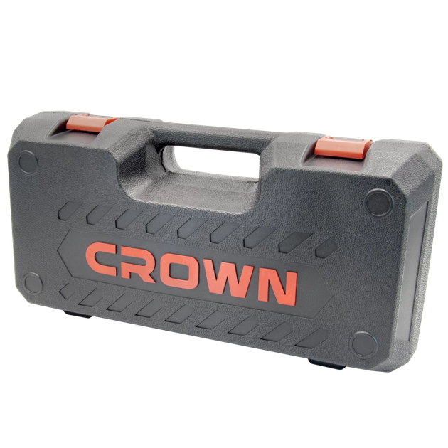Аккумуляторная минипила цепная CROWN CT25019XS-2 BMC - Фото 5 Аккумуляторная минипила цепная CROWN CT25019XS-2 BMC - изображение 5